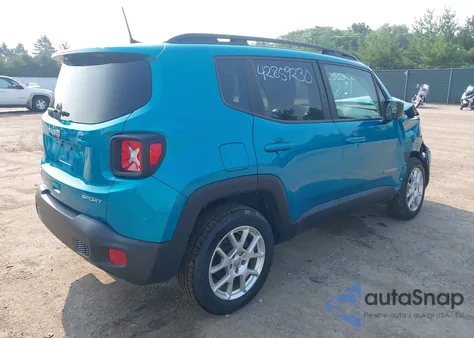 2020 Jeep Renegade Sport 4X4 z USA, uszkodzony, nr VIN ZACNJBAB3LPL58574